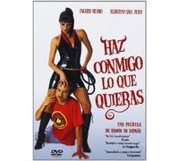 Haz conmigo lo que quieras [Import espagnol]