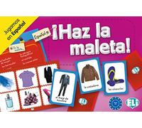 ¡Haz la maleta! A2: Spiel