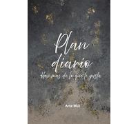 Haz mas de lo que te gusta: Plan diario