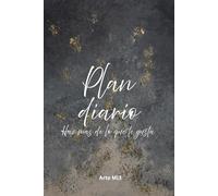 Haz mas de lo que te gusta: Plan diario