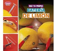 Haz tu propia batería de limón