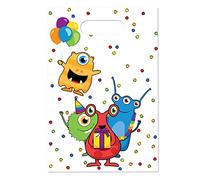 Haza Original sacchetti per feste Monster Party 6 pezzi