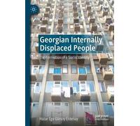 Hazar Ege Gürsoy Erdenay Georgian Internally Displaced People (Copertina rigida)