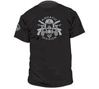 Hazard 4 Aquatic Division Graphic Tee T-Shirt Uomo
