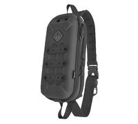 Hazard 4 Bandoleer Mini Optics Shell Sling Pack, nero