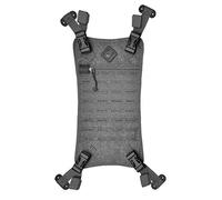 HAZARD 4 Beavertail - Pannello cargo Molle per Pillbox (TM) o Blastwall (TM), Unisex - Adulto, ACS-BTL-GRY, N-5923 C, taglia unica