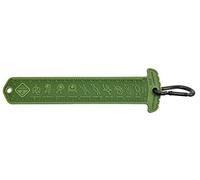 Hazard 4 Cheatstick(TM) #3 Knots Molle Patch di riferimento - Verde OD