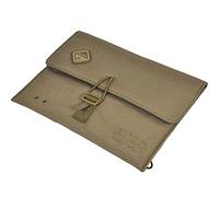 Hazard 4 Com-LPD-CYT - Custodia per iPad, Colore: Marrone Chiaro