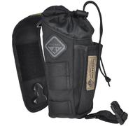 Hazard 4 Custodia Flip Bottiglia Porta Caricatori Woodland Esercito Sicurezza Ac