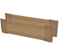 HAZARD 4 Divider Set of 2 for Daypacks, Zaino, divisorio Imbottito, Confezione da 2, Colore Coyote Unisex-Adulto, Taglia Unica