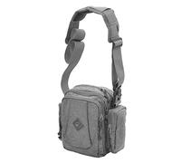 Hazard 4 Grayman(tm) Tonto: Urban CCW Mini-Messenger, Borsa a Tracolla Unisex-Adulto, Grigio, Taglia Unica