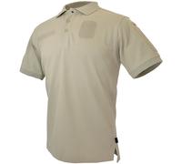 Hazard 4 Id Caricato Centric Battaglia Polo Camicia Uomo Casual Top Cotone Velcr