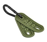 Hazard 4 Insieme Di Tipo Di Sangue Marker Kit Di Due Sangue Gomma Airsoft Tattic