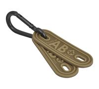 Hazard 4 Insieme Tipo Di Sangue Marker Kit Di Gomma Due Tipo Di Sangue Patch Air