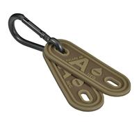 Hazard 4 Insieme Tipo Di Sangue Marker Kit Di Gomma Due Tipo Di Sangue Patch Air