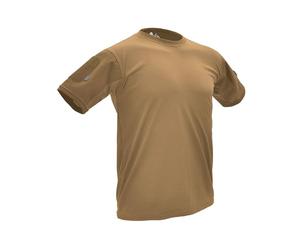Hazard 4 Maglietta da Uomo Battle-T(TM) Quickdry Patch