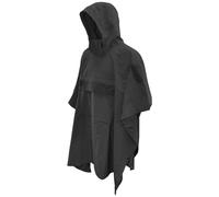 Hazard 4 Poncho Villa Smartskin Softshell Poncho Con Cappuccio Pioggia Festival