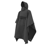 Poncho Hazard 4 Villa 2020 Softshell - Black