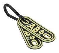 Hazard 4 Sangue Digitare Set Kit Indicatore Del Due Sangue Patch Tattico Baglior