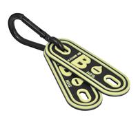 Hazard 4 Sangue Digitare Set Kit Indicatore Del Due Sangue Patch Tattico Baglior