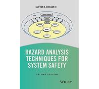 Hazard Analysis Techniques for System Safety