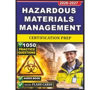 Hazardous Materials Management Certification Prep