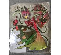 Hazbin Hotel Alastor Radio Demon Big Acrylic Stand Figure POP-UP SHOP Limited