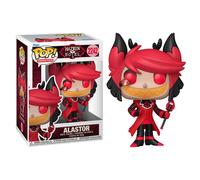 Hazbin Hotel Funko POP Animation Alastor Figura Vinile Pop Vinyl