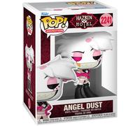 Figura - Hazbin Hotel: Funko Pop Animation - Angel Dust (vinyl Figure 2241)