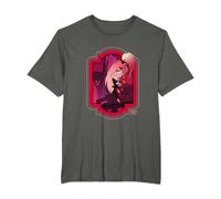 Hazbin Hotel - Maglietta Cherri Bomb Maglietta