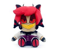 Hazbin Hotel Peluche Alastor 22 cm
