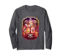 Hazbin Hotel - Poster Maglia a Manica