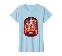 Hazbin Hotel - Poster Maglietta, Donna, Celeste, S