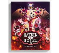 Hazbin Hotel: Season 1 (Blu-ray)
