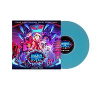 Hazbin Hotel Season 2 Vinile blu