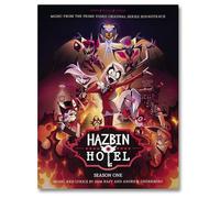 Hazbin Hotel Season One Original Soundtrack Songbook