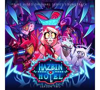 Hazbin Hotel Season 2 CD