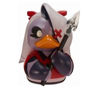 TUBBZ Edizione Collezione: Hazbin Hotel - Vaggie Anatra Cosplay da Collezione in Vinile - Prodotto Ufficiale per i Fan di Hellaverse