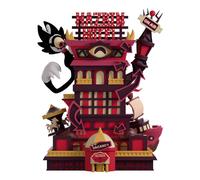Hazbin Hotel Vinyl Figure Old Hazbin Hotel 19 cm