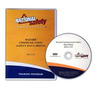 HazCom/GHS - Safety Data Sheets Video Training Kit