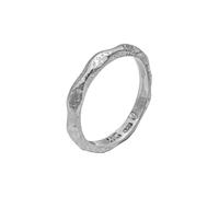 Haze&Glory Anello 'Babylon' argento Uomo Haze&Glory 60