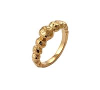 Haze & Glory - Anello Ball 925 Sterling Silver Anelli 1 pieces female