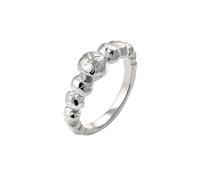 Haze & Glory - Anello Ball 925 Sterling Silver Anelli 1 pieces female