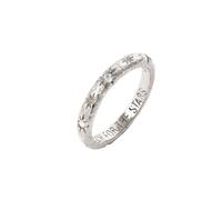 Haze & Glory - Anello Stella Topazio Bianco 925 Sterling Silver Anelli 1 pieces female