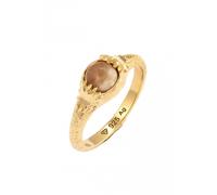 Haze & Glory - Anello Sun Stone Arancione 925 Sterling Silver Anelli 1 pieces female