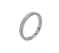 Haze&Glory Anello 'Zion' argento Donna Haze&Glory 60