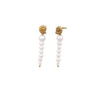 Haze & Glory - Orecchini Shell Perle Coltivate Oro 925 Sterling Silver Gold-plated 1 pieces female