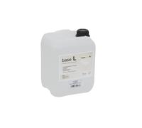 HAZEBASE BaseL Fluido Nebbiogeno 5L - Effetto Nebbia Duraturo e Sicuro