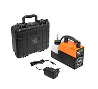 HAZEBASE Piccola batteria macchina della nebbia DMX