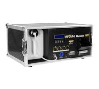 HazeBox nebbia 1500W 2,5L 150m³/min Evolite MSC-EVOHAZEBOX1500 flight case DMX